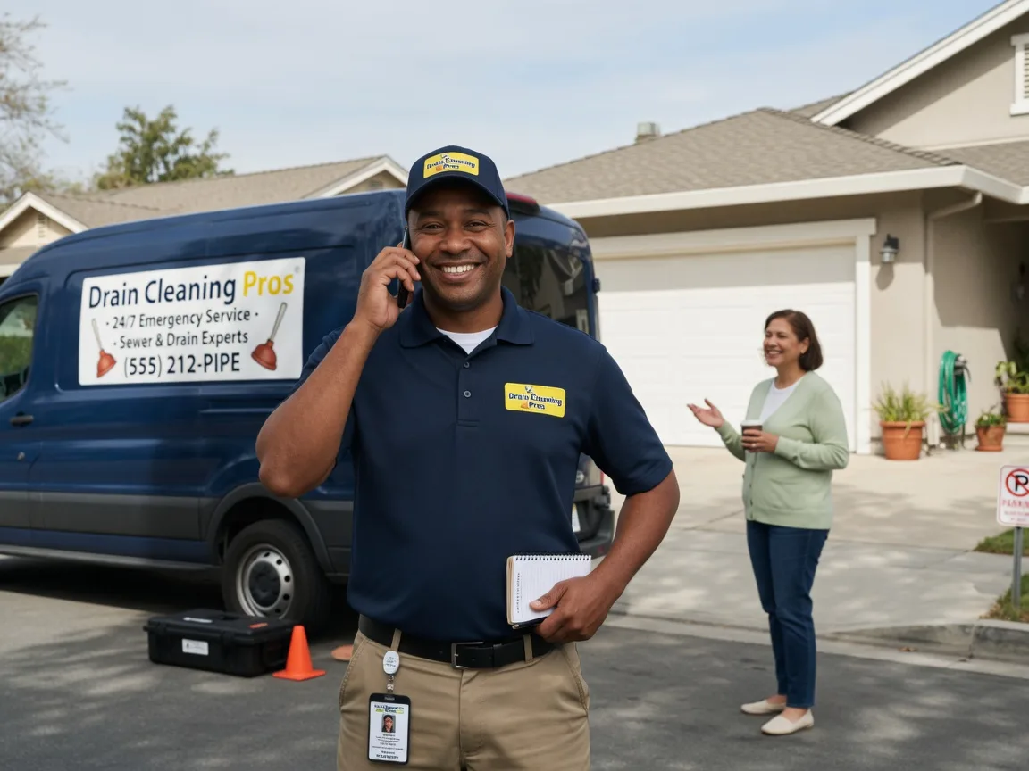 Drain Cleaning Guion, AR FAQs