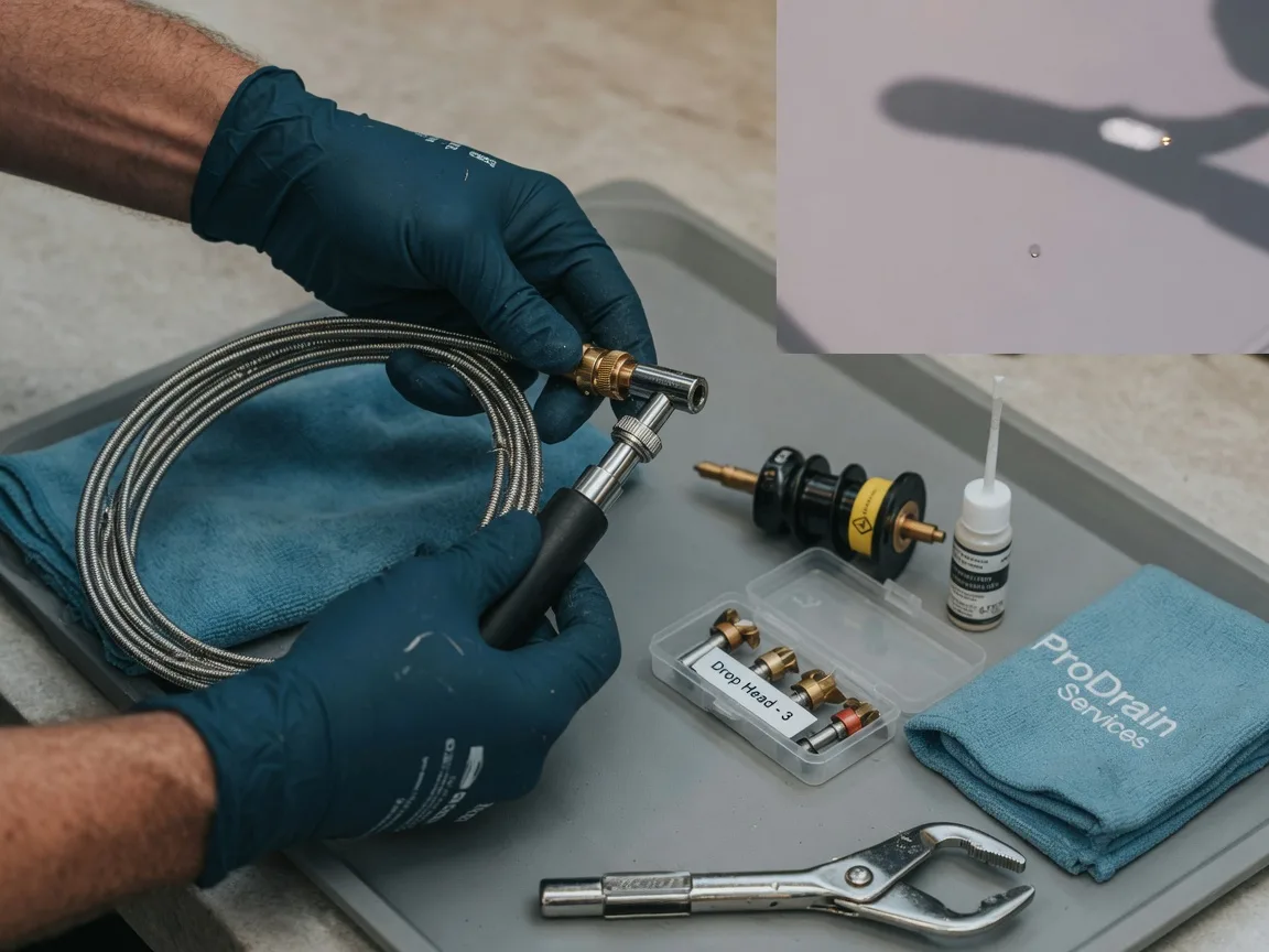 Why choose Drain Cleaning in Guion, AR